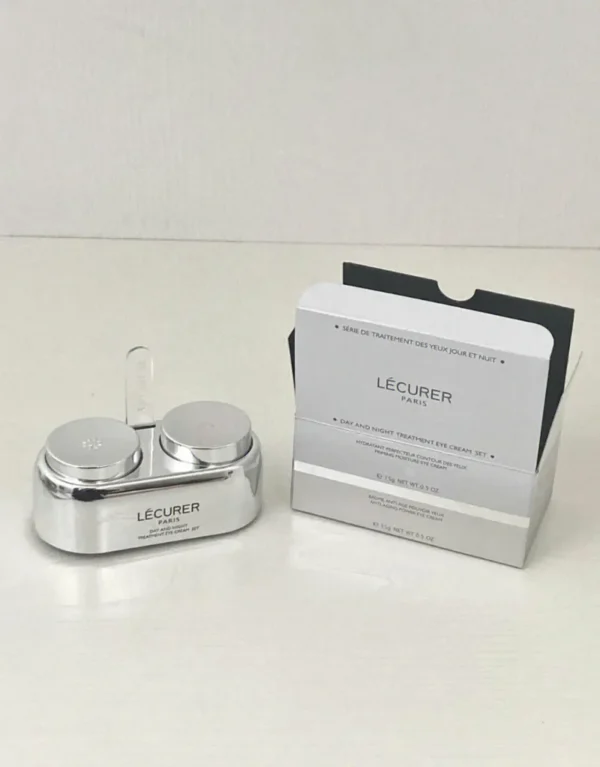 Lecurer 日夜雙效眼霜 (15g + 15g) - Image 2