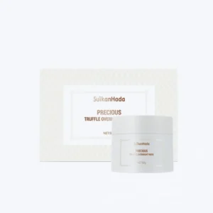 SuikanHada 松露舒潤彈嫩面膜 50g