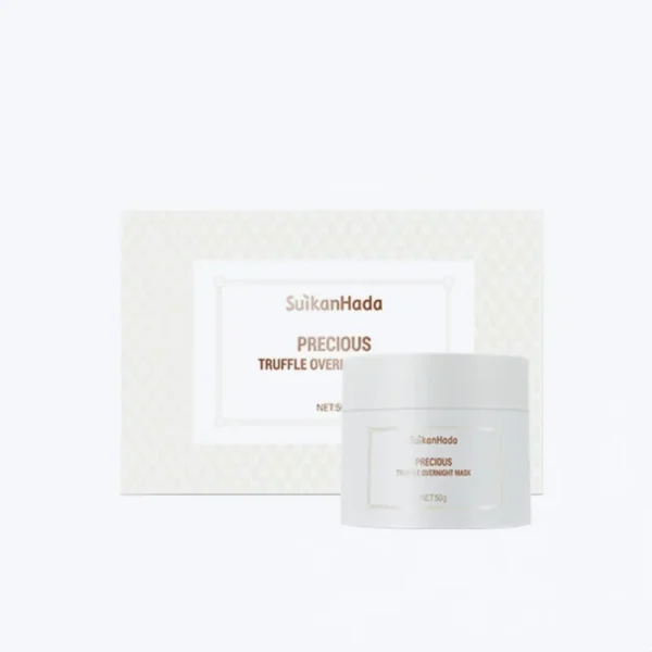 SuikanHada 松露舒潤彈嫩面膜 50g