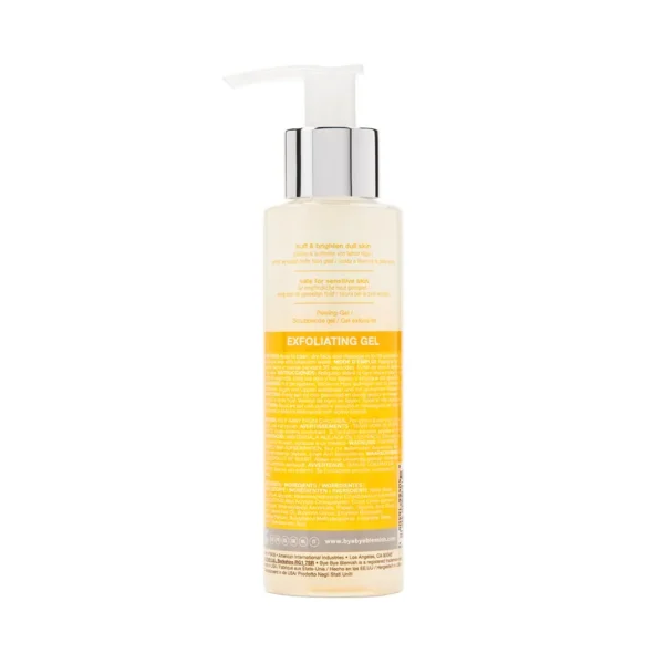 (USA) Bye Bye Blemish - 維他命C抗痘去角質凝膠 118ml - Image 2
