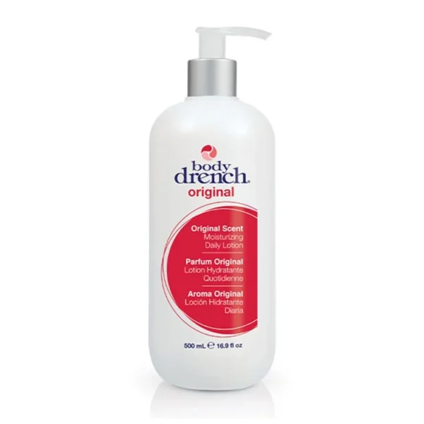 美國Body Drench - 全天候保濕乳液 #原味 （500ml）