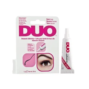 美國 DUO - 專業防水眼睫毛膠水 - 黑色 (7g)