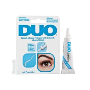 美國 DUO - 專業防水透明眼睫毛膠水 - 白色 (7g)