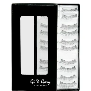 Gi & Gary 專業10對庄眼睫毛 - 都市之女 # Q3