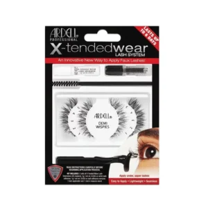 Ardell 五段式家用植睫毛 #Demi Wispies (2對)