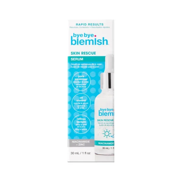 (USA) Bye Bye Blemish - 煙酰胺淨化抗老修護精華 30ml - Image 3