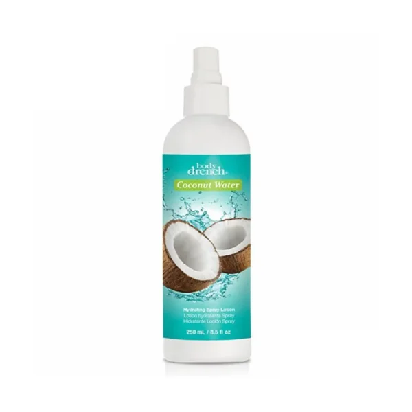 美國Body Drench - 椰子水保濕乳液噴霧 （250ml）