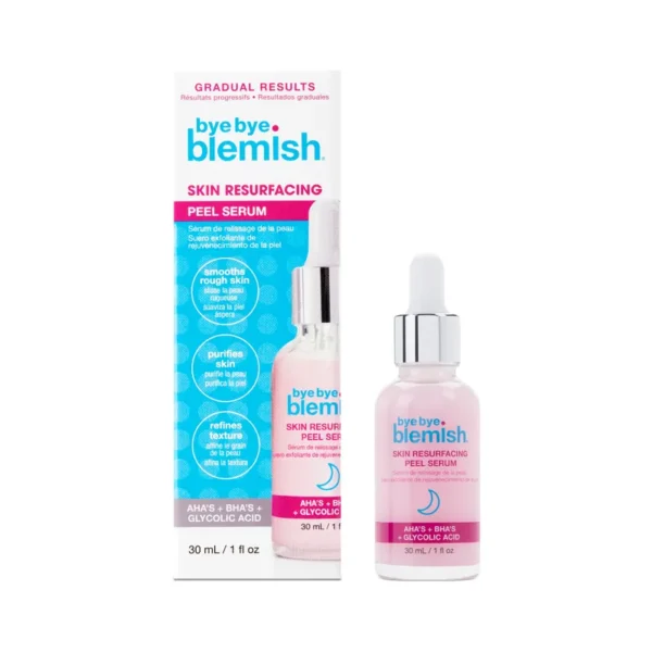 (USA) Bye Bye Blemish - 去角質煥膚精華液 30ml
