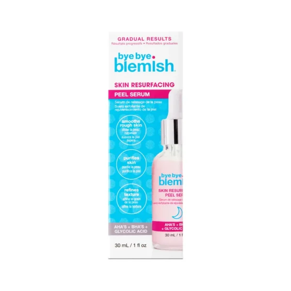 (USA) Bye Bye Blemish - 去角質煥膚精華液 30ml - Image 4