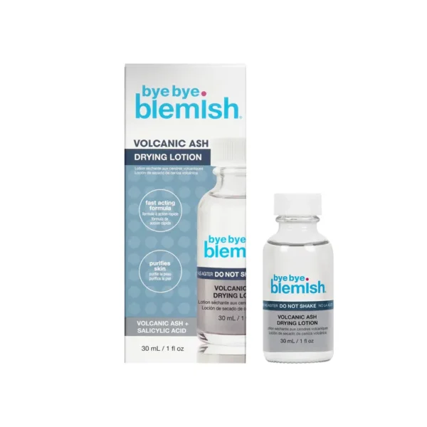 (USA) Bye Bye Blemish - 火山灰瞬間淨痘精華 30ml
