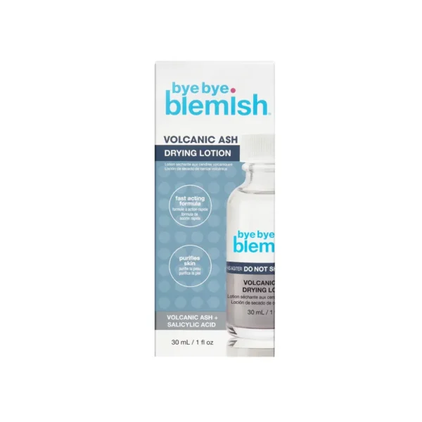 (USA) Bye Bye Blemish - 火山灰瞬間淨痘精華 30ml - Image 2