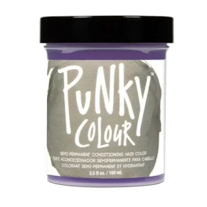 Punky Colour 半永久護理染髮劑 100ml - 白金灰 (Platinum Blonde Toner)