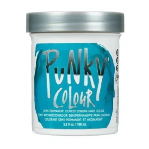 Punky Colour 半永久護理染髮劑 100ml - 藍綠色 (Turquoise)