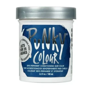Punky Colour 半永久護理染髮劑 100ml - 午夜藍 (Midnight Blue)