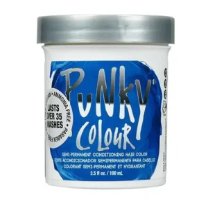 Punky Colour 半永久護理染髮劑 100ml - 海洋藍 (Atlantic Blue)