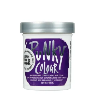 Punky Colour 半永久護理染髮劑 100ml - 紫紅色 (Plum)