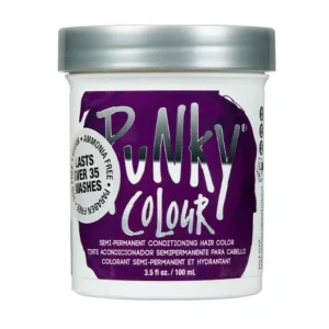 Punky Colour 半永久護理染髮劑 100ml - 紫色 (Purple)