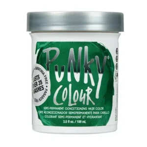 Punky Colour 半永久護理染髮劑 100ml - 松嶺青 (Apline Green)
