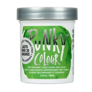 Punky Colour 半永久護理染髮劑 100ml - 清新綠 (Spring Green)