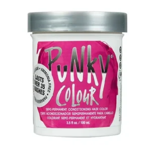 Punky Colour 半永久護理染髮劑 100ml - 火烈鳥粉 (Flamingo Pink)