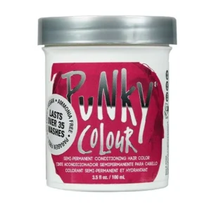 Punky Colour 半永久護理染髮劑 100ml - 玫瑰紅 (Rose Red)