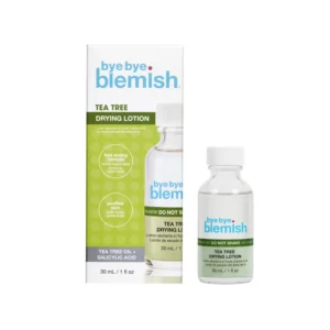 (USA) Bye Bye Blemish - 茶樹瞬間淨痘精華 30ml (適用於面部和身體)