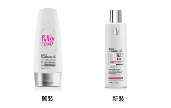美國 Punky Colour - 持久鎖色亮澤洗髮水 (250ml) (新舊包裝隨機發送)