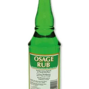 美國 Clubman Osage Rub 頭皮&面部調理健康水 (爽薄荷) (414ml)