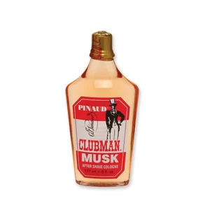 美國 CLUBMAN 古龍鬚後水 - 麝香 (177ml)