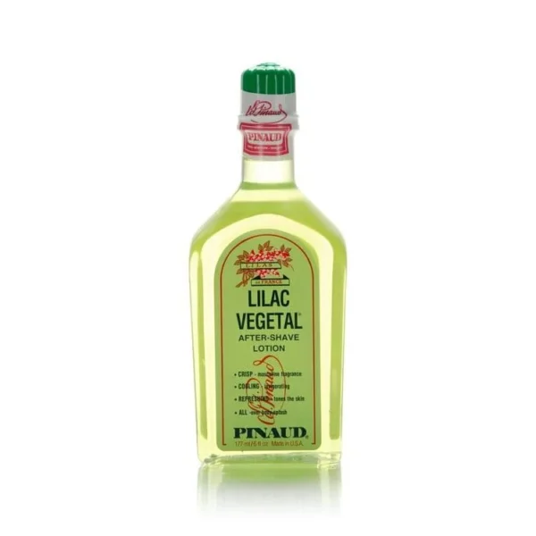 美國 CLUBMAN 古龍鬍後收斂水 - 丁香 (177ml)