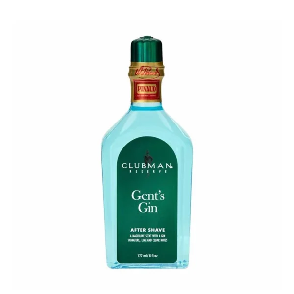 美國CLUBMAN (珍藏版) 古龍鬚後水 - 紳士琴酒香氣（177ml）