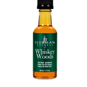 美國 CLUBMAN (珍藏版) 古龍鬚後水 - 威士忌森林 (50ml)
