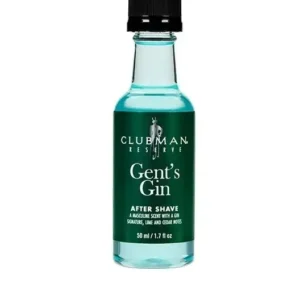 美國CLUBMAN (珍藏版) 古龍鬚後水 - 紳士琴酒香氣 (50ml)