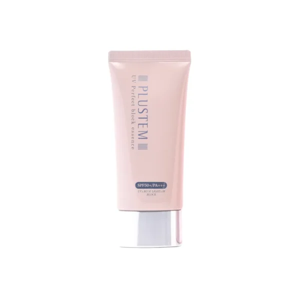 韓國 Plustem - 三重隔離完美修護精華素 - 抗藍光、近紅外線、紫外線 SPF50+PA+++ (50g) - Image 2