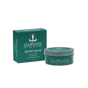 美國CLUBMAN - 鬍鬚造型修護膏 （59g）