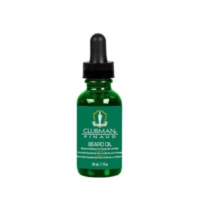 美國CLUBMAN - 鬍鬚滋養油（30ml）