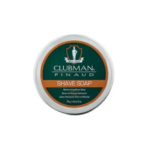 美國 CLUBMAN Pinaud - 滋潤剃鬚皂（59g）