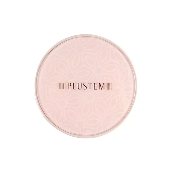 韓國PLUSTEM - 三重隔離精華氣墊粉底 - 抗藍光、近紅外線、紫外線 SPF50+ PA+++ (15g +15g) - Image 2