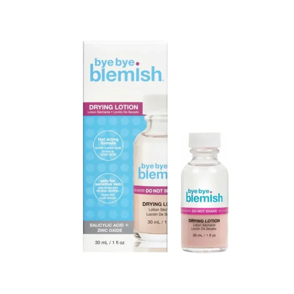 美國 Bye Bye Blemish - 瞬間淨痘精華 30ml