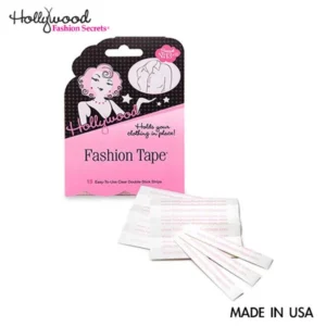 Hollywood Fashion Secrets - 專業級多用途防走光貼 18 片裝 - (香港行貨)