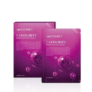 Dr.Cosset Royal 清透美白面膜 26ml x 5片/盒