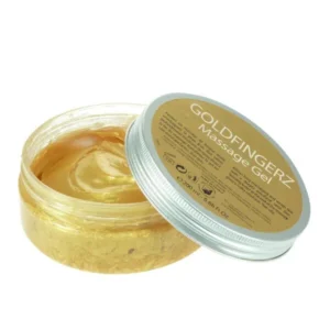 Heliabrine 香檳黃金按摩凝膠 200ml