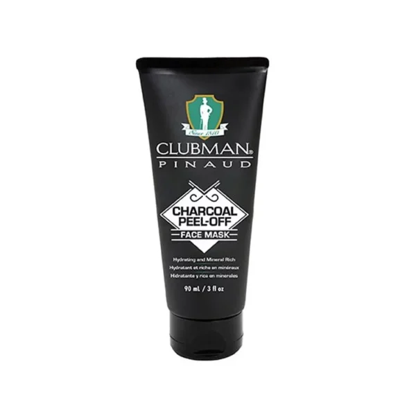 美國CLUBMAN - 深層淨化黑面膜 （90ml）