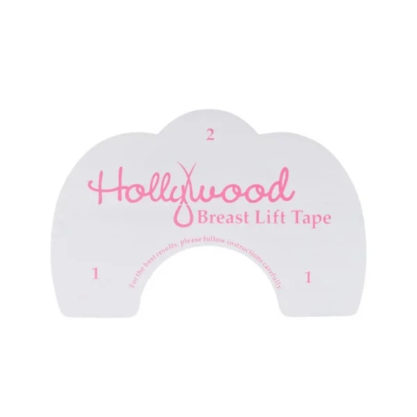 美國 Hollywood Fashion Secrets - 提升下垂豐胸乳贴（4對裝） - Image 2