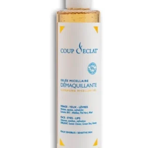 Coup d'Eclat 補濕卸淨水 250ml