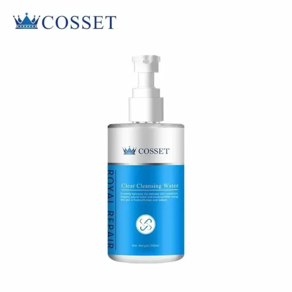 Dr.Cosset Royal 修復卸妝水 300ml