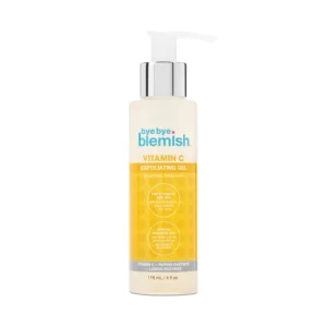 (USA) Bye Bye Blemish - 維他命C抗痘去角質凝膠 118ml