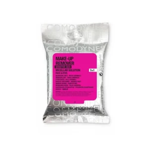 西班牙 COMODYNES-Micellar 簡易速效潔面/ 護理/ 卸妝巾- 敏感肌膚（20片）