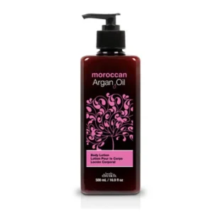 美國 Body Drench - 摩洛哥堅果油身體乳液 （500ml）