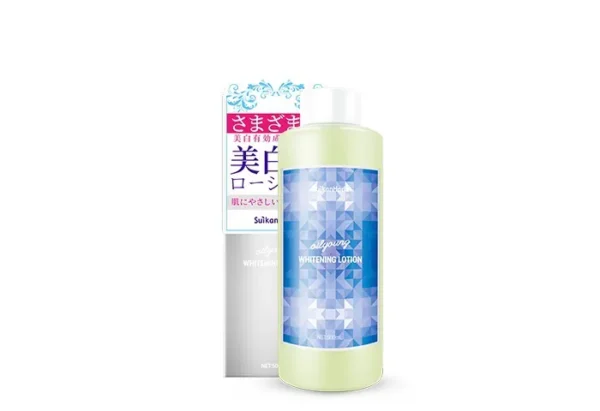 SuikanHada 美白精華水 500ml